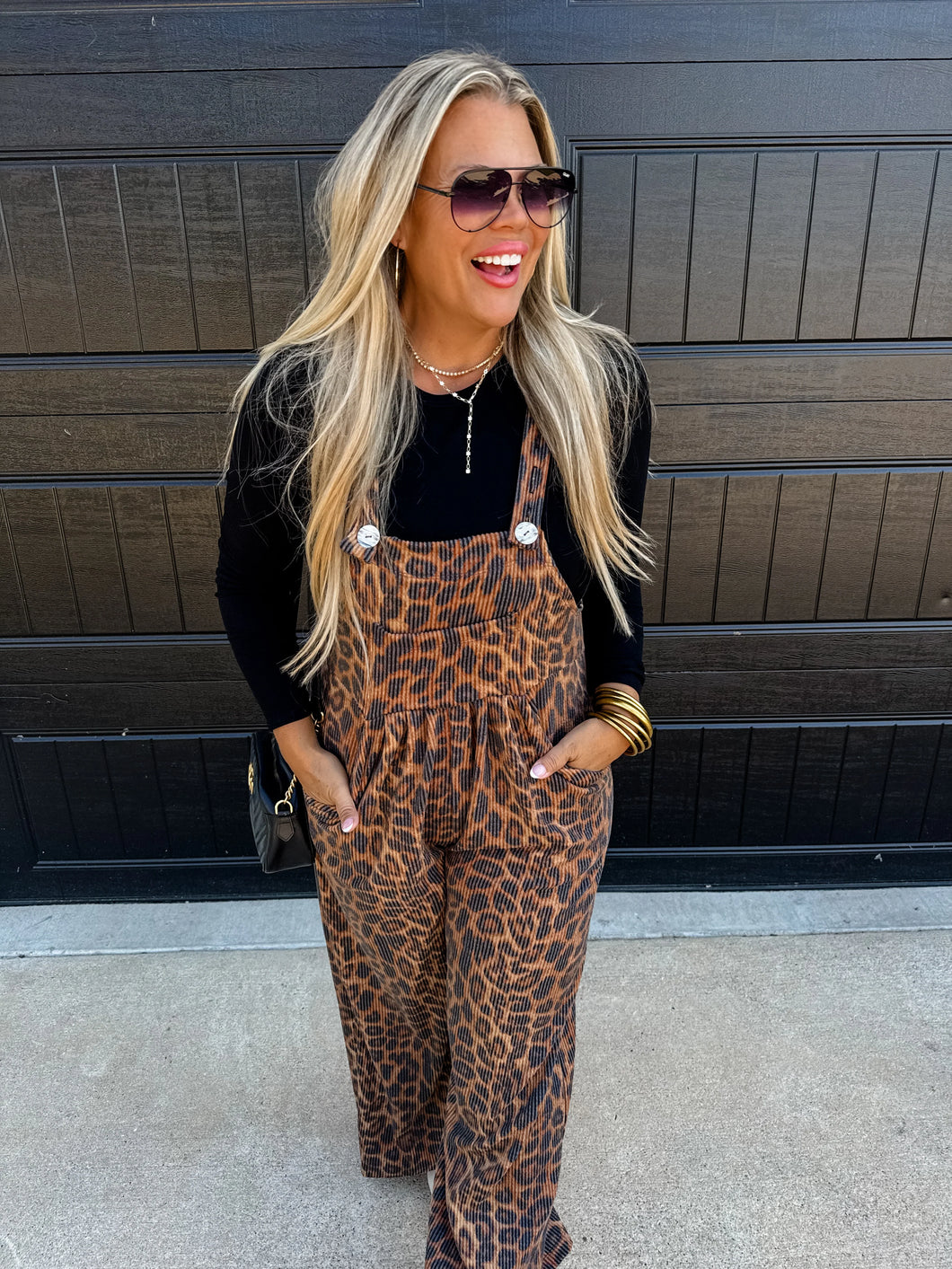 Karli Overalls