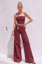 Load image into Gallery viewer, Jaycee Jumper - Garnet
