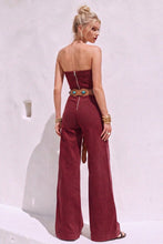 Load image into Gallery viewer, Jaycee Jumper - Garnet
