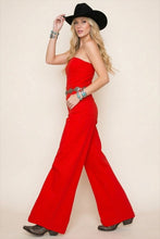 Load image into Gallery viewer, Jaycee Jumper - Rojo
