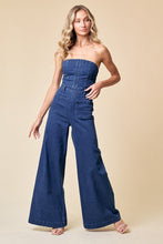 Load image into Gallery viewer, Jaycee Jumper - Mid Denim
