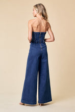 Load image into Gallery viewer, Jaycee Jumper - Mid Denim
