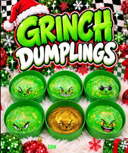 Load image into Gallery viewer, Grinch Dumpling
