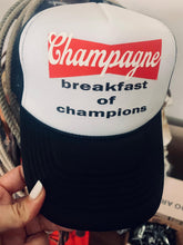 Load image into Gallery viewer, Champagne Breakfast Trucker
