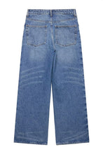 Load image into Gallery viewer, The Pearl Snap Jeans
