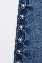 Load image into Gallery viewer, The Pearl Snap Jeans
