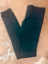 Load image into Gallery viewer, Fleece Lined Tummy Control Leggings
