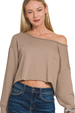 Load image into Gallery viewer, Boat Neck Sweater
