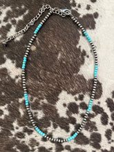 Load image into Gallery viewer, Ranch Girl Pearls - Turquoise
