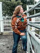 Load image into Gallery viewer, Rosaline Cowboy Cowl
