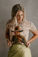 Load image into Gallery viewer, Distressed DAVID BOWIE TEE

