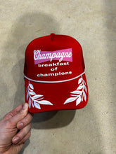 Load image into Gallery viewer, Champagne Breakfast Trucker 2
