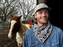Load image into Gallery viewer, Alex Cowboy Cowl
