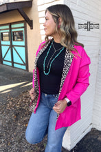 Load image into Gallery viewer, Pink Lady Blazer
