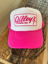 Load image into Gallery viewer, Pink Gilley's Trucker | Officially Licensed
