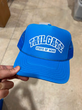Load image into Gallery viewer, Tailgate State of Mind Trucker
