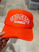 Load image into Gallery viewer, Tailgate State of Mind Trucker
