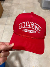 Load image into Gallery viewer, Tailgate State of Mind Trucker
