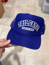 Load image into Gallery viewer, Tailgate State of Mind Trucker

