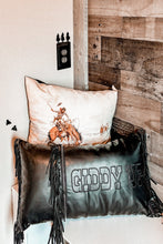 Load image into Gallery viewer, GIDDY UP PILLOW
