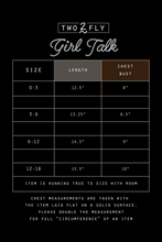 Load image into Gallery viewer, GIRL TALK [BABY]
