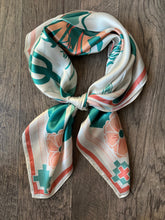 Load image into Gallery viewer, Wild Rag 100% SILK Desert Cowgirl
