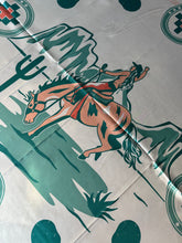 Load image into Gallery viewer, Wild Rag 100% SILK Desert Cowgirl
