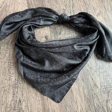 Load image into Gallery viewer, Jacquard Wild Rag
