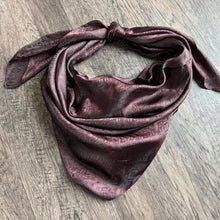 Load image into Gallery viewer, Jacquard Wild Rag
