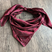 Load image into Gallery viewer, Jacquard Wild Rag
