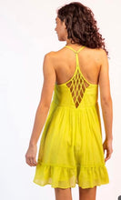 Load image into Gallery viewer, Summer Fun Dress - Lime
