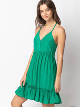 Load image into Gallery viewer, Summer Fun Dress - Kelly Green
