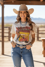 Load image into Gallery viewer, Las Vegas Howdy Partner Graphic Tee
